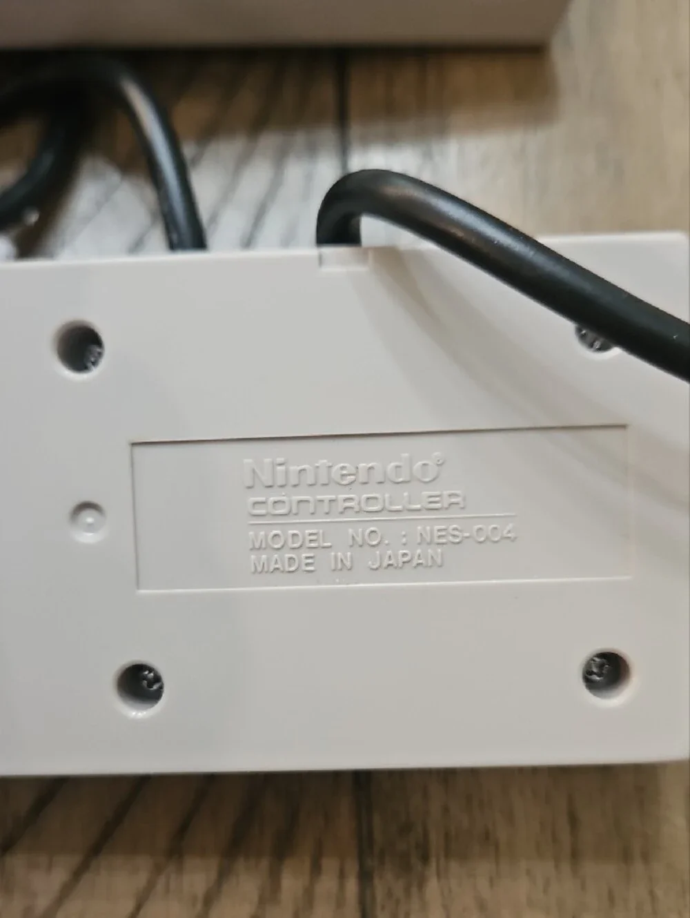 Nintendo Classic Wired Controllers - Gray, Black & Red